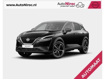 tweedehands Nissan Qashqai MHEV 158 Xtronic Tekna | AUTOMAAT | TWO-TONE | DESIGN PACK | ¤ 3.000,- VOORRAADKORTING! |