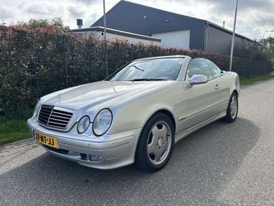 Mercedes CLK320