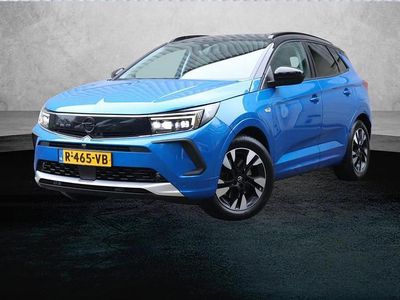 Occasion Opel Grandland X 224 PK (164 kW) 2022 Blauw SUV