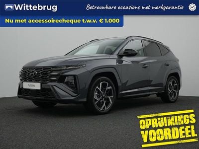 Grijs Occasion 2025 Hyundai Tucson Edition SUV | € 38.425 (Goede deal)