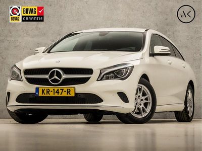 Mercedes CLA180 Shooting Brake