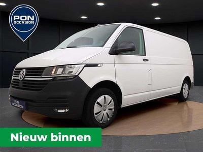 Wit Gebruikt 2022 VW T6.1 Comfortline Van | € 21.900 (Super prijs)