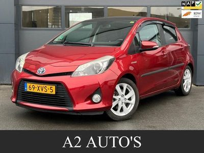 tweedehands Toyota Yaris 1.5 Full Hybrid Dynamic Camera|Pano|Nap