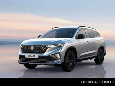 Grijs Nieuw 2025 Renault Espace Esprit Alpine SUV | € 53.467 (Eerlijke prijs)