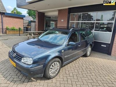 VW Golf IV