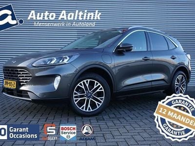 Occasion Ford Kuga Titanium X 225 PK (165 kW) 2022 Grijs SUV