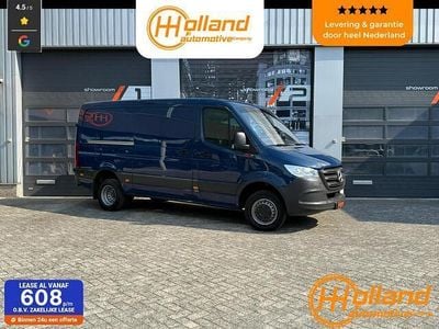 Overige Gebruikt 2021 Mercedes Sprinter Van | € 34.850 (Super prijs)