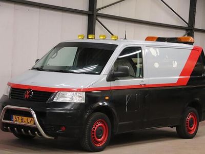 Zwart Gebruikt 2004 VW T5 Van | € 3.450 (Eerlijke prijs)