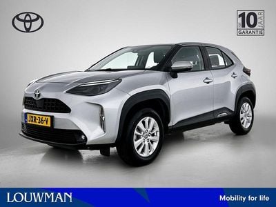 Occasion Toyota Yaris Cross Active 2026 Grijs SUV