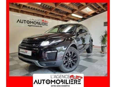 tweedehands Land Rover Range Rover evoque 2.0 TD4 4WD SE Dynamic/ Garantie 12 Mois