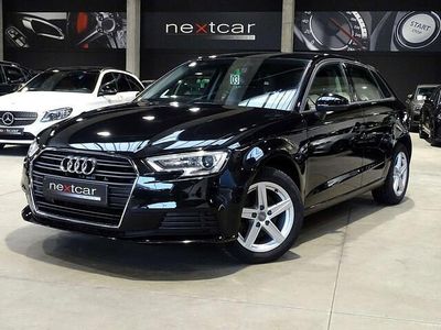 Zwart Gebruikt 2019 Audi A3 Premium Sedan | € 18.490 (Eerlijke prijs)