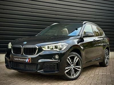 Occasion BMW X1 M Sport 192 PK (141 kW) 2018 Zwart / black sapphire metallic SUV