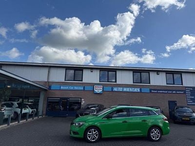 Occasion 2019 Renault Mégane IV Zen Stationwagen | € 8.950 (Eerlijke prijs)