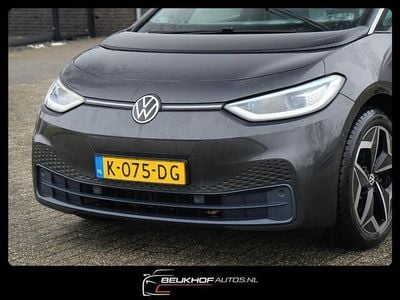 Grijs Occasion 2020 VW ID.3 Hatchback | € 14.750 (Eerlijke prijs)