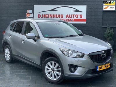 tweedehands Mazda CX-5 2.0 TS+ Lease Pack*LUXE UITVOERING*