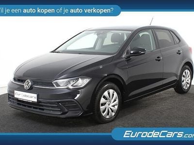 Zwart Gebruikt 2023 VW Polo Life Hatchback | € 21.700 (Goede deal)