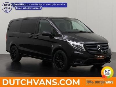 Zwart Gebruikt 2021 Mercedes Vito Edition Van | € 28.750 (Eerlijke prijs)
