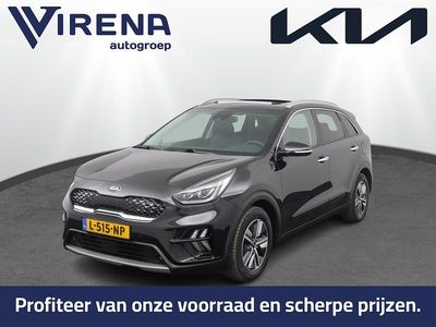 Zwart Gebruikt 2021 Kia Niro SUV | € 21.950 (Duur)