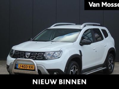 tweedehands Dacia Duster 1.0 TCe 100Pk Bi-Fuel 15th Anniversary | Navigatie