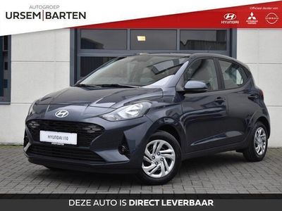 tweedehands Hyundai i10 1.0 Comfort Smart | VAN € 21.89000 VOOR € 20.245