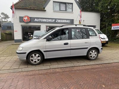 Hyundai Matrix