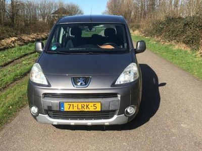 tweedehands Peugeot Partner Tepee 1.6 VTi XT Style