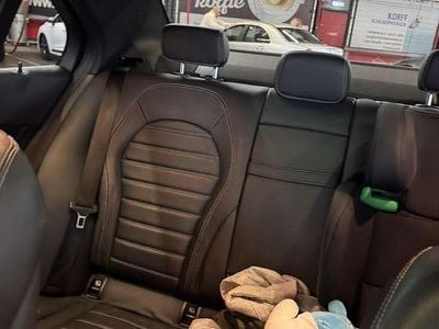 Mercedes C450 AMG