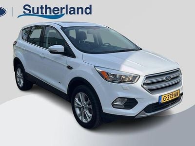 Occasion Ford Kuga Titanium 2020 Wit SUV