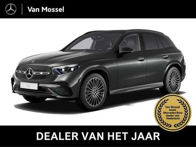 Grijs Nieuw 2025 Mercedes GLC400d AMG Line Premium Plus SUV | € 94.995