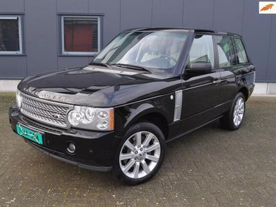 tweedehands Land Rover Range Rover 4.2 V8 Supercharged SE, netto € 19.500, full optio