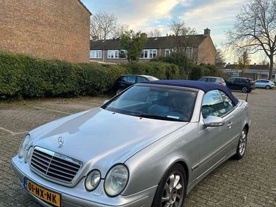 Mercedes CLK430