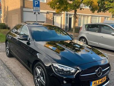 Occasion Mercedes E300 AMG 194 PK (142 kW) 2021