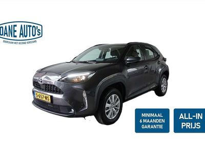 Grijs Gebruikt 2023 Toyota Yaris Cross Active SUV | € 25.390 (Goede deal)