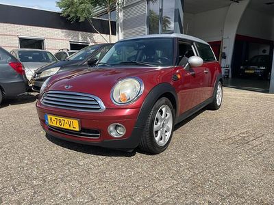 Mini Cooper Clubman