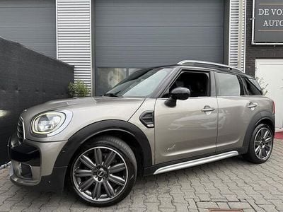 Occasion Mini Cooper Countryman 136 PK (100 kW) 2017 Zilver SUV