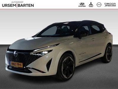 Grijs Occasion 2024 Nissan Qashqai Pack SUV | € 38.930 (Eerlijke prijs)