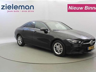 Mercedes CLA180