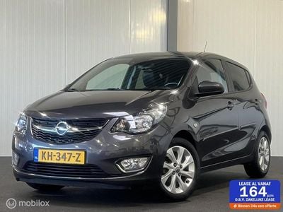 Grijs (metallic) Gebruikt 2016 Opel Karl Innovation Hatchback | € 9.945 (Goede deal)