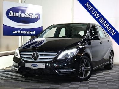 Mercedes B180