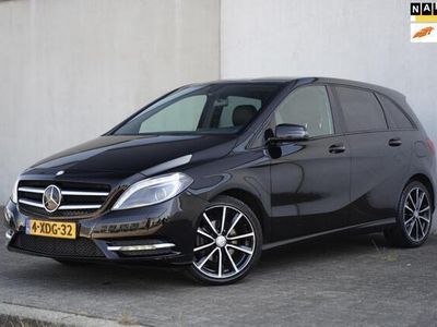 Mercedes B180