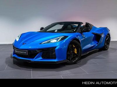 Blauw Occasion 2025 Corvette C8 Cabriolet | € 269.995