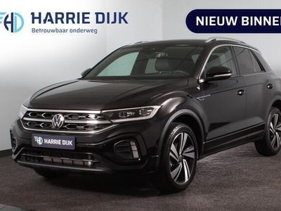 tweedehands VW T-Roc 1.5 TSI 150 PK R-Line - DSG Automaat | Dig. Cockpi