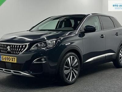 Occasion Peugeot 3008 Premium 131 PK (96 kW) 2020 Grijs SUV