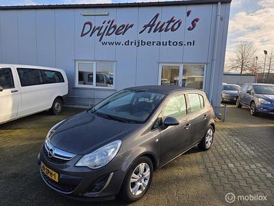 Occasion Opel Corsa Cosmo 95 PK (69 kW) 2013 Grijs Hatchback