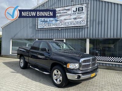 tweedehands Dodge Ram PICKUP V8 LPG Leer 4X4