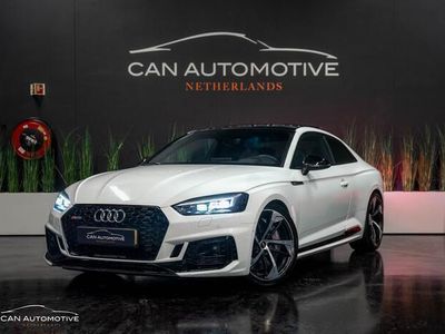 Occasion Audi RS5 451 PK (331 kW) 2017 Wit Coupé