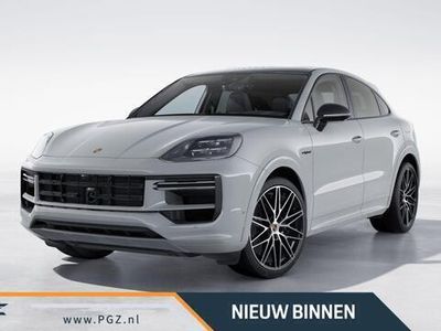 tweedehands Porsche Cayenne Turbo E-Hybrid Coupe