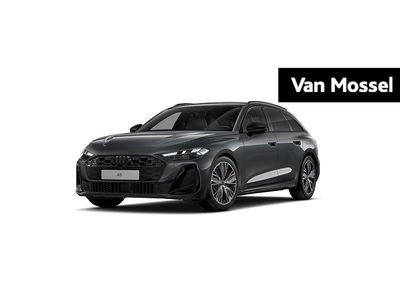 Grijs Occasion 2025 Audi A5 Competition Stationwagen | € 72.900