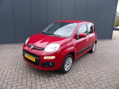 tweedehands Fiat Panda 0.9 TwinAir Lounge//AUTOMAAT//TREKHAAK