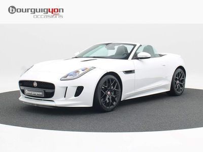 tweedehands Jaguar F-Type land rover3.0 V6 Convertible Dealer